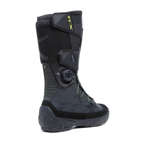 TCX Infinity 3 Gore-Tex Black