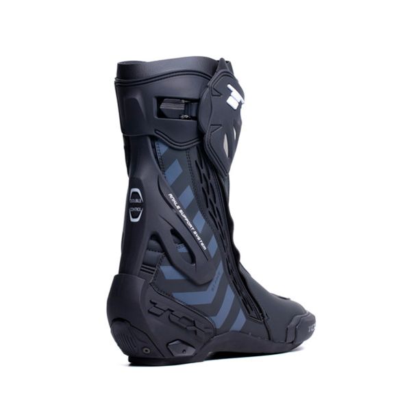 Motorradstiefel TCX RT-Race Black Dark Grey auf Lager | iCasque.de