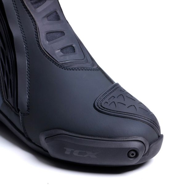 TCX RT-Race Black Dark Grey