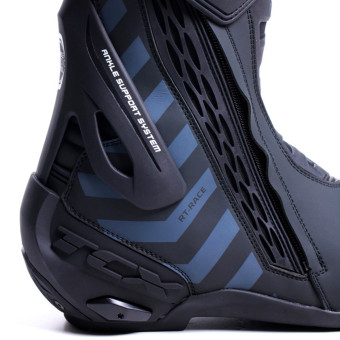 TCX RT-Race Black Dark Grey
