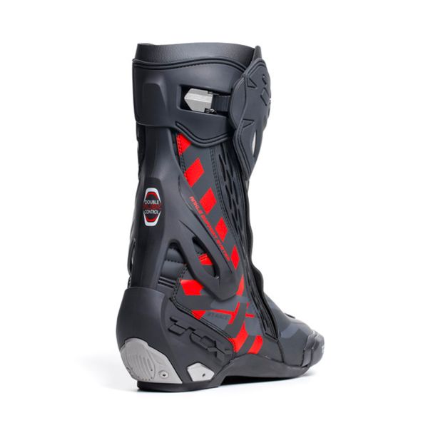 Motorradstiefel TCX RT-Race Black Red versandbereit | iCasque.de