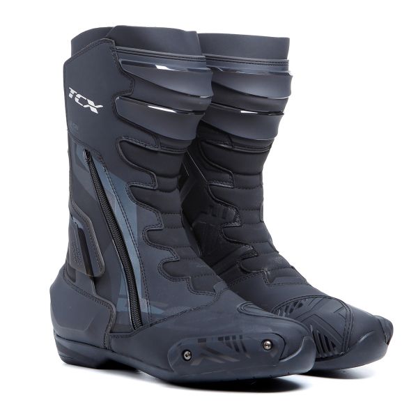 Motorradstiefel TCX S-TR1 Black