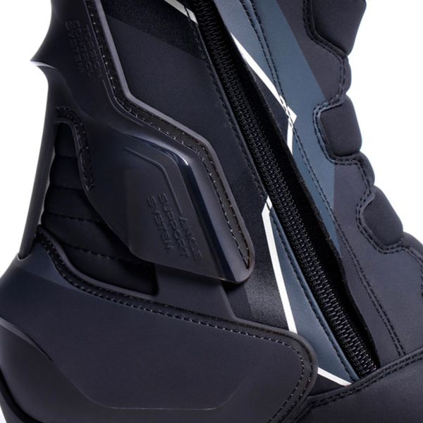 TCX S-TR1 Woman Black White Pearl