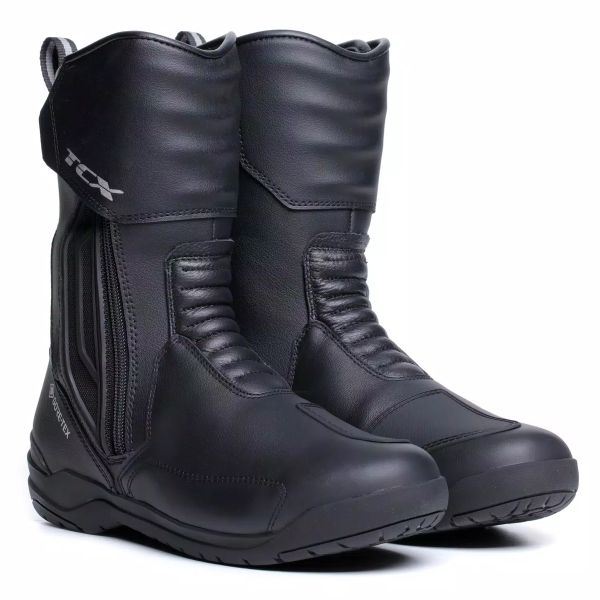 Motorradstiefel TCX X-Five 5 Gore-Tex Black