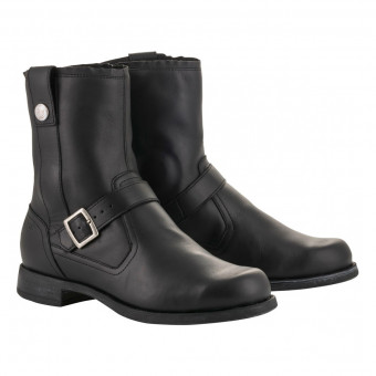 Motorradstiefel Alpinestars Camargue V2 Black