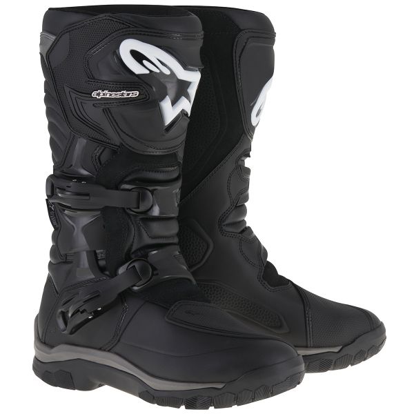 Motorradstiefel Alpinestars Corozal Adventure Waterproof Schwarz Motorradstiefel Alpinestars Corozal Adventure Waterproof Schwarz