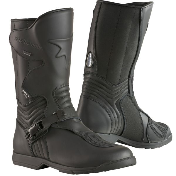 Motorradstiefel Stylmartin Delta RS Black Motorradstiefel Stylmartin Delta RS Black