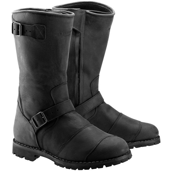 Motorradstiefel Belstaff Endurance Black Motorradstiefel Belstaff Endurance Black