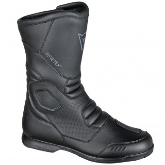 Motorradstiefel Dainese Freeland Gore-Tex Black Motorradstiefel Dainese Freeland Gore-Tex Black