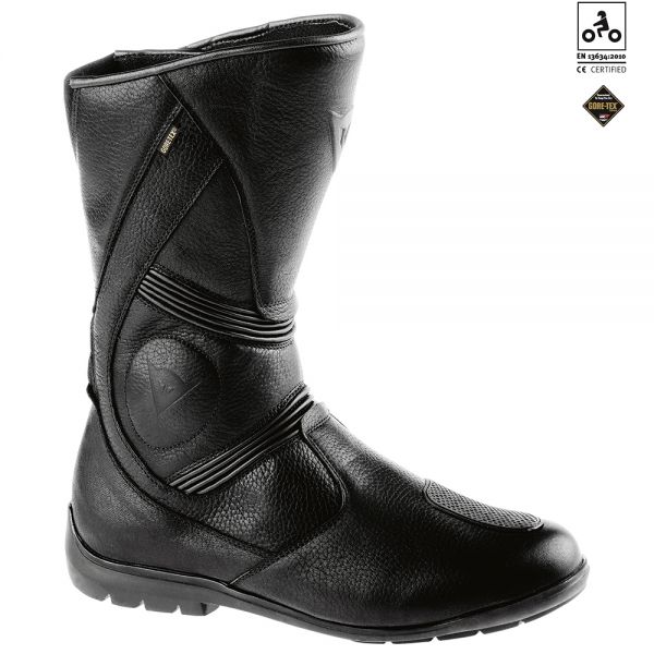 Motorradstiefel Dainese Fulcrum C2 Gore-Tex Black