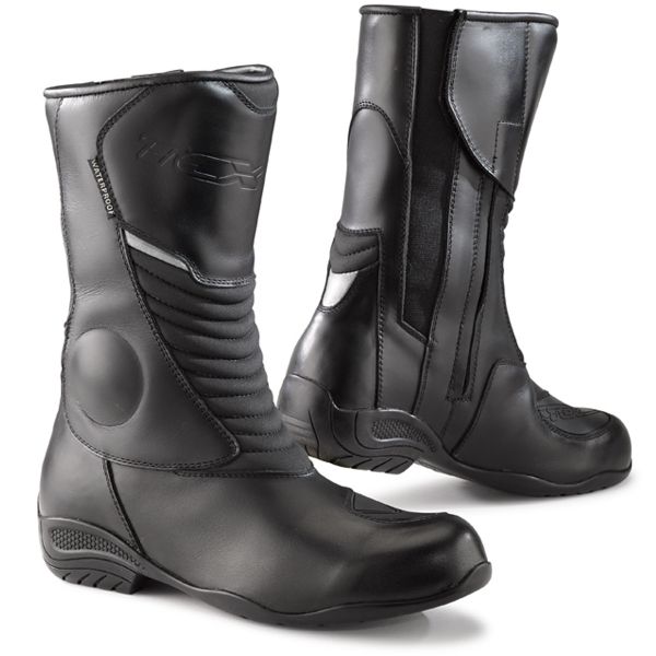 Motorradstiefel TCX Lady Aura Plus Waterproof Black