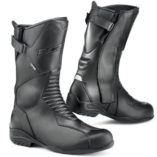 Motorradstiefel TCX Lady Bluma Gore-Tex Black