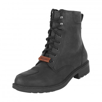 Motorradstiefel Furygan Melbourne D3O WP Black