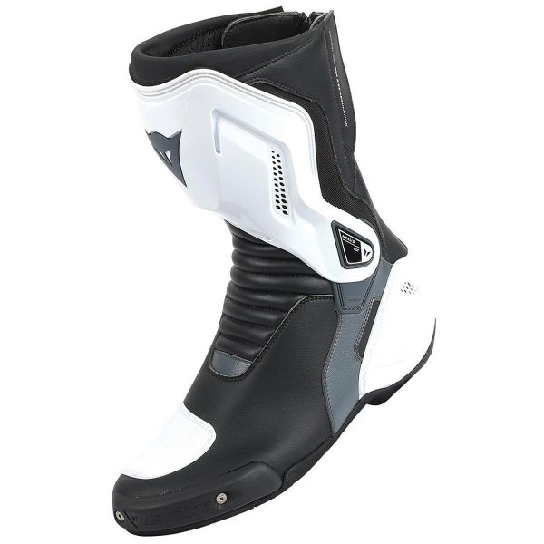 Motorradstiefel Dainese Nexus Black White Anthracite