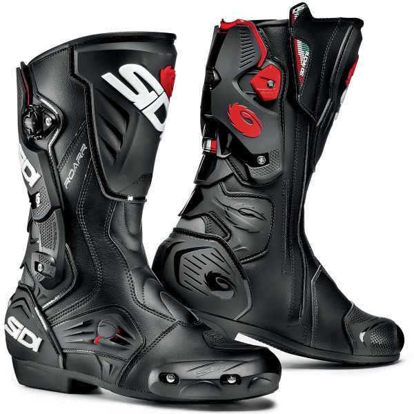 Motorradstiefel SIDI Roarr Black Motorradstiefel SIDI Roarr Black