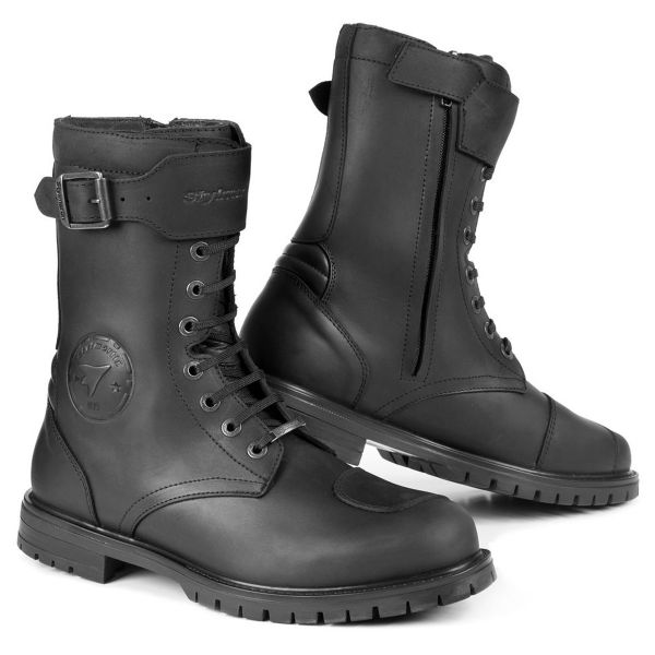 Motorradstiefel Stylmartin Rocket Black