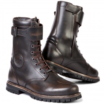 Motorradstiefel Stylmartin Rocket Brown