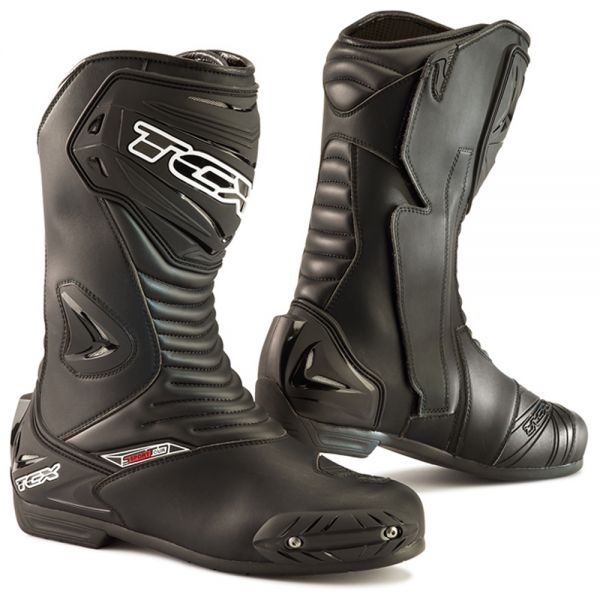Motorradstiefel TCX S-Sportour Evo Black
