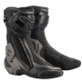 Motorradstiefel Alpinestars SMX Plus V2 Black Dark Gray