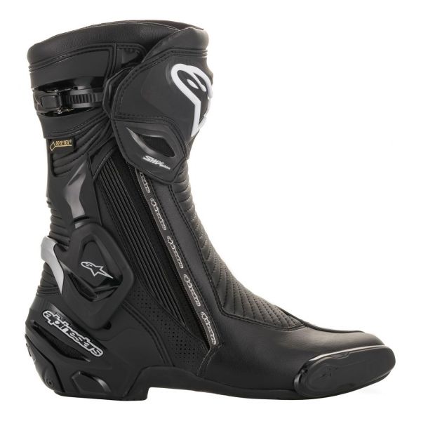 Alpinestars SMX Plus V2 Gore-Tex Black Silver