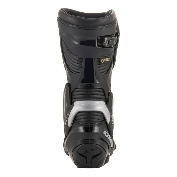 Alpinestars SMX Plus V2 Gore-Tex Black Silver