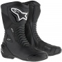 Motorradstiefel Alpinestars SMX S Schwarz
