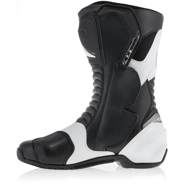 Alpinestars SMX S Black White