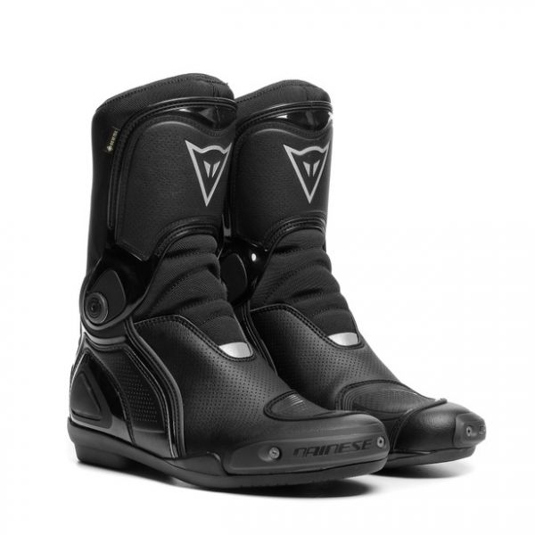 Motorradstiefel Dainese Sport Master Gore-Tex Black Motorradstiefel Dainese Sport Master Gore-Tex Black