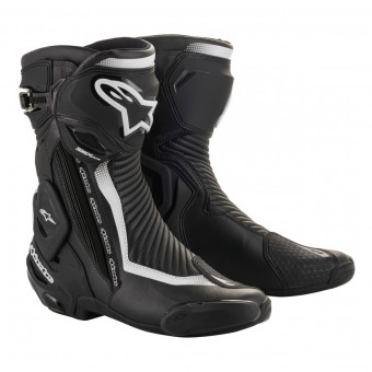 Motorradstiefel Alpinestars Stella SMX Plus V2 Black