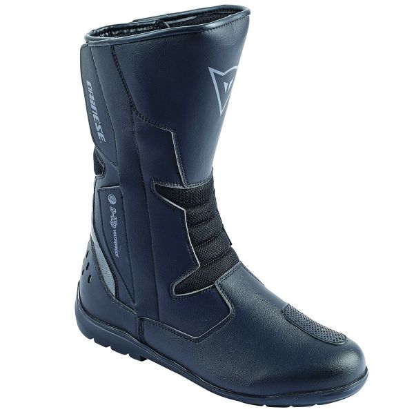 Motorradstiefel Dainese Tempest D-Waterproof Black Carbon