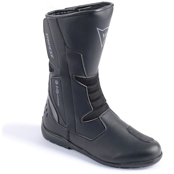 Motorradstiefel Dainese Tempest Lady D-Waterproof Black Carbon Motorradstiefel Dainese Tempest Lady D-Waterproof Black Carbon