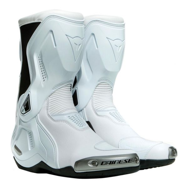 Motorradstiefel Dainese Torque 3 Out White