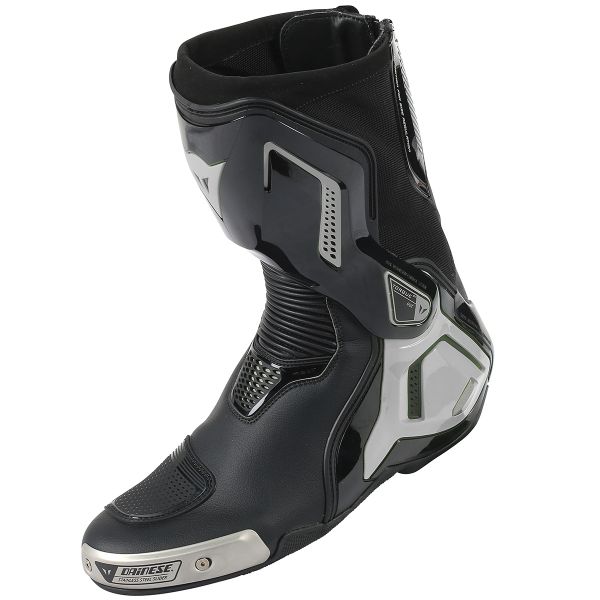 Motorradstiefel Dainese Torque Out D1 Black Anthracite