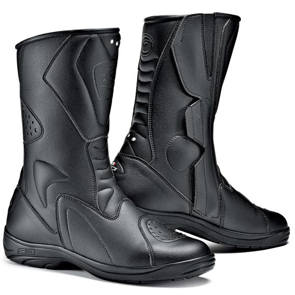 Motorradstiefel SIDI Tour Rain Black