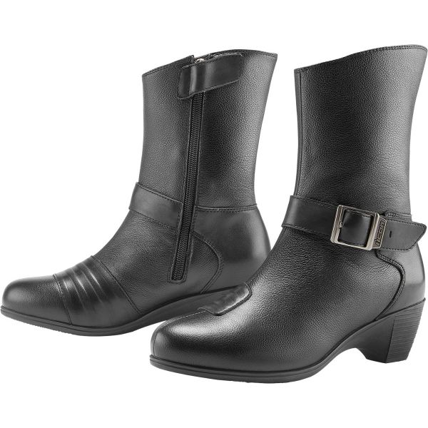 Motorradstiefel ICON Tuscadero CE Boot Motorradstiefel ICON Tuscadero CE Boot
