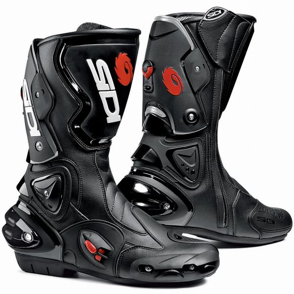 Motorradstiefel SIDI Vertigo Black