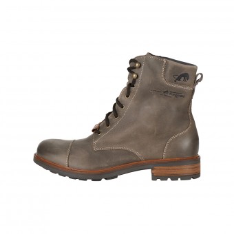 Motorradschuhe Furygan Appio D3O Taupe