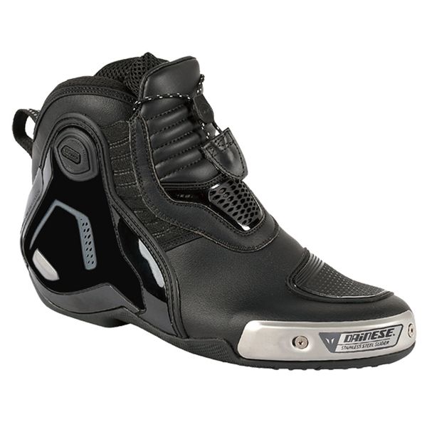 Motorradschuhe Dainese Dyno Pro D1 Black Anthracite