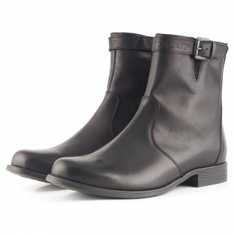 Motorradschuhe Overlap Legacy Black CE Motorradschuhe Overlap Legacy Black CE
