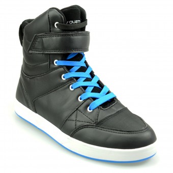 V'Quattro Milano Holiday Schwarz Blau