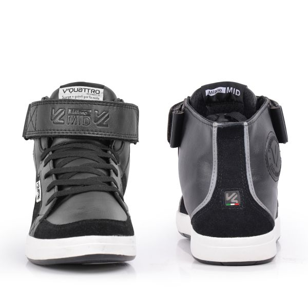 V'Quattro Milano Midcut Original Black