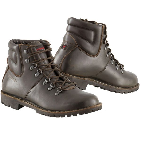 Motorradschuhe Stylmartin Red Rock Braun Motorradschuhe Stylmartin Red Rock Braun