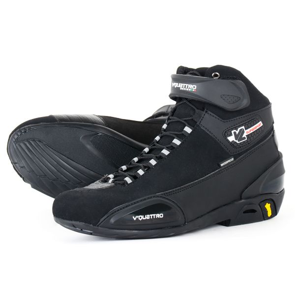 Schnaeppchen V'Quattro Supersport WP Black
