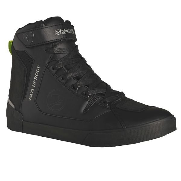 Motorrad Sportschuhe Bering Swinton Schwarz