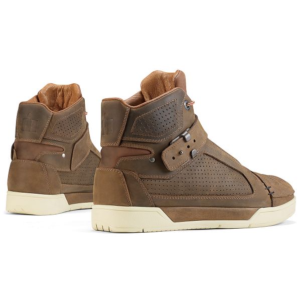 ICON Truant Oiled Brown