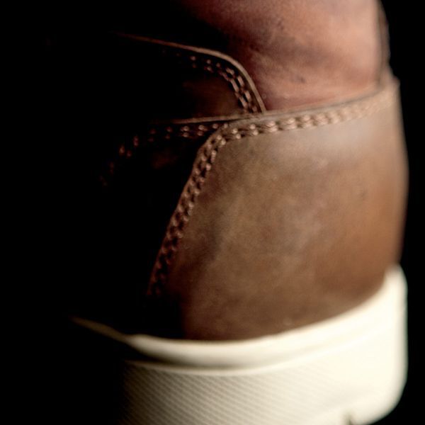 ICON Truant Oiled Brown