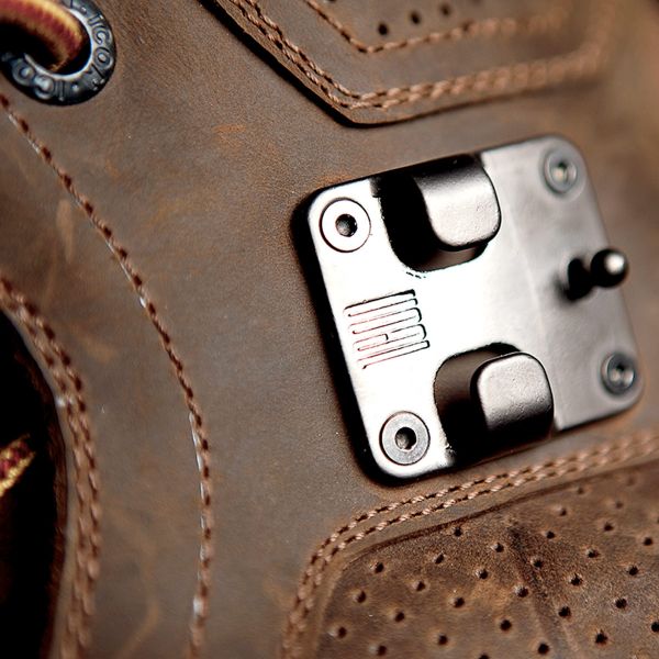 ICON Truant Oiled Brown