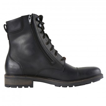 Motorradschuhe Furygan Appio D3O Black
