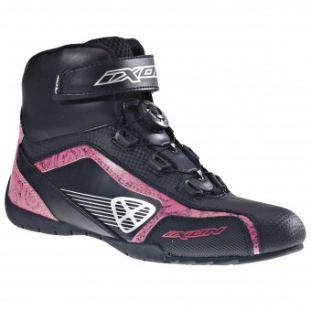 Ixon Assault Lady Schwarz Rosa