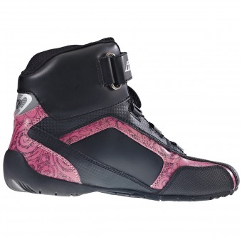 Ixon Assault Lady Schwarz Rosa